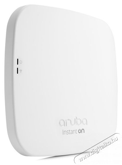 Aruba Instant On AP12 (RW) 3x3 11ac Wave2 Indoor Access Point Iroda &eacute;s sz&aacute;m&iacute;t&aacute;stechnika - H&aacute;l&oacute;zat - Lefedetts&eacute;gn&ouml;velő / jeltov&aacute;bb&iacute;t&oacute; - 395807