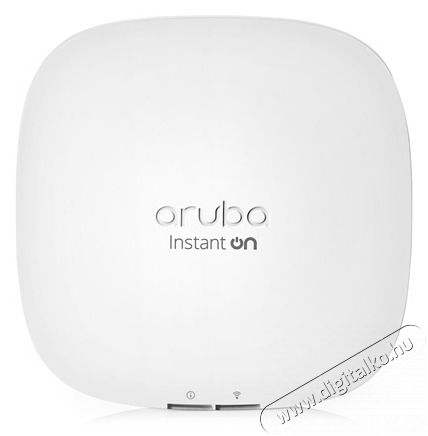 Aruba Instant On AP22 (RW) Access Point Iroda &eacute;s sz&aacute;m&iacute;t&aacute;stechnika - H&aacute;l&oacute;zat - H&aacute;l&oacute;zati kieg&eacute;sz&iacute;tő - 398647