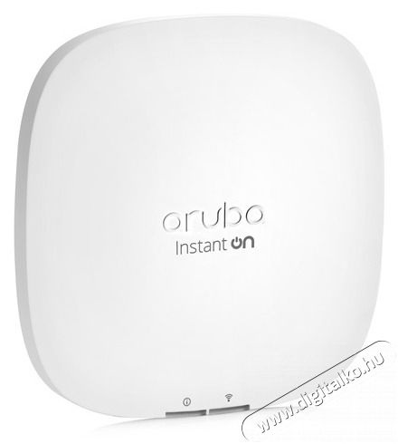 Aruba Instant On AP22 (RW) Access Point Iroda &eacute;s sz&aacute;m&iacute;t&aacute;stechnika - H&aacute;l&oacute;zat - H&aacute;l&oacute;zati kieg&eacute;sz&iacute;tő - 398647
