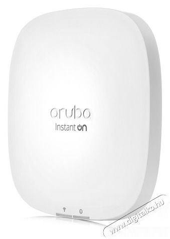 Aruba Instant On AP22 (RW) Access Point Iroda &eacute;s sz&aacute;m&iacute;t&aacute;stechnika - H&aacute;l&oacute;zat - H&aacute;l&oacute;zati kieg&eacute;sz&iacute;tő - 398647