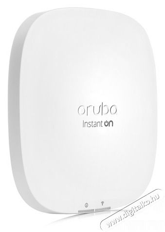 Aruba Instant On AP22 (RW) Access Point Iroda &eacute;s sz&aacute;m&iacute;t&aacute;stechnika - H&aacute;l&oacute;zat - H&aacute;l&oacute;zati kieg&eacute;sz&iacute;tő - 398647