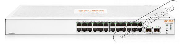 Aruba Instant On JL812A 1830 24xGbE LAN 2xSFP port smart menedzselhető switch Iroda &eacute;s sz&aacute;m&iacute;t&aacute;stechnika - H&aacute;l&oacute;zat - Switch - 391108
