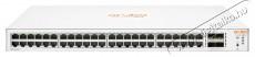 Aruba Instant On JL814A 1830 48xGbE LAN 4xSFP port smart menedzselhető switch Iroda &eacute;s sz&aacute;m&iacute;t&aacute;stechnika - H&aacute;l&oacute;zat - Switch - 391109
