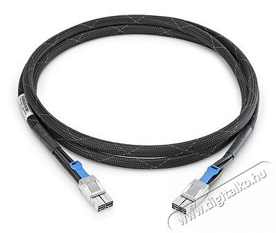 Aruba 10G SFP+ to SFP+ 1m DAC Cable Iroda &eacute;s sz&aacute;m&iacute;t&aacute;stechnika - H&aacute;l&oacute;zat - H&aacute;l&oacute;zati kieg&eacute;sz&iacute;tő - 391042