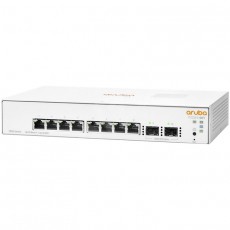 Aruba Instant On JL680A 1930 8xGbE LAN 2xSFP port smart menedzselhető switch Iroda &eacute;s sz&aacute;m&iacute;t&aacute;stechnika - H&aacute;l&oacute;zat - Switch - 391105
