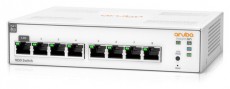Aruba Instant On JL810A 1830 8xGbE LAN port smart menedzselhető switch Iroda &eacute;s sz&aacute;m&iacute;t&aacute;stechnika - H&aacute;l&oacute;zat - Switch - 430865