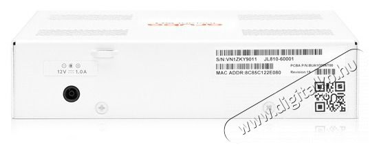 Aruba Instant On JL810A 1830 8xGbE LAN port smart menedzselhető switch Iroda &eacute;s sz&aacute;m&iacute;t&aacute;stechnika - H&aacute;l&oacute;zat - Switch - 430865