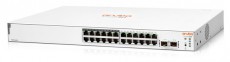 Aruba Instant On JL813A 1830 24xGbE LAN 12xPoE LAN port 2xSFP port smart menedzselhető PoE (195W) switch Iroda &eacute;s sz&aacute;m&iacute;t&aacute;stechnika - H&aacute;l&oacute;zat - Switch - 430943