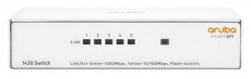 Aruba Instant On R8R44A 1430 5x GbE LAN port nem menedzselhető switch Iroda &eacute;s sz&aacute;m&iacute;t&aacute;stechnika - H&aacute;l&oacute;zat - Switch - 461205