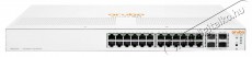 Aruba Instant On JL682A 1930 24xGbE LAN 4xSFP+ port smart menedzselhető switch Iroda &eacute;s sz&aacute;m&iacute;t&aacute;stechnika - H&aacute;l&oacute;zat - Switch - 433736