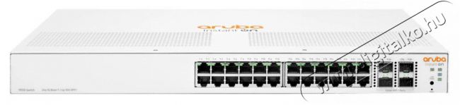 Aruba Instant On JL682A 1930 24xGbE LAN 4xSFP+ port smart menedzselhető switch Iroda &eacute;s sz&aacute;m&iacute;t&aacute;stechnika - H&aacute;l&oacute;zat - Switch - 433736