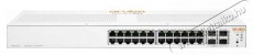 Aruba Instant On JL684A 1930 24xGbE LAN 4xSFP+ port smart menedzselhető PoE (370W) switch Iroda &eacute;s sz&aacute;m&iacute;t&aacute;stechnika - H&aacute;l&oacute;zat - Switch - 429220