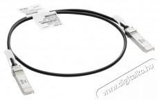 Aruba Instant On R9D19A 10G SFP+ to SFP+ 1m DAC Cable Iroda &eacute;s sz&aacute;m&iacute;t&aacute;stechnika - H&aacute;l&oacute;zat - H&aacute;l&oacute;zati kieg&eacute;sz&iacute;tő - 458745