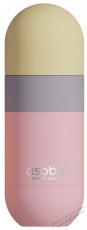 Asobu Orb, utaz&aacute;shoz, pasztell barack/narancs 420 ml Konyhai term&eacute;kek - Ed&eacute;ny - Termosz - 528460