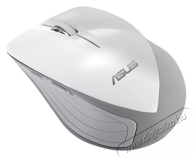 Asus WT465 V2 Wireless - Feh&eacute;r eg&eacute;r Iroda &eacute;s sz&aacute;m&iacute;t&aacute;stechnika - Eg&eacute;r - Vezet&eacute;k n&eacute;lk&uuml;li eg&eacute;r - 334563