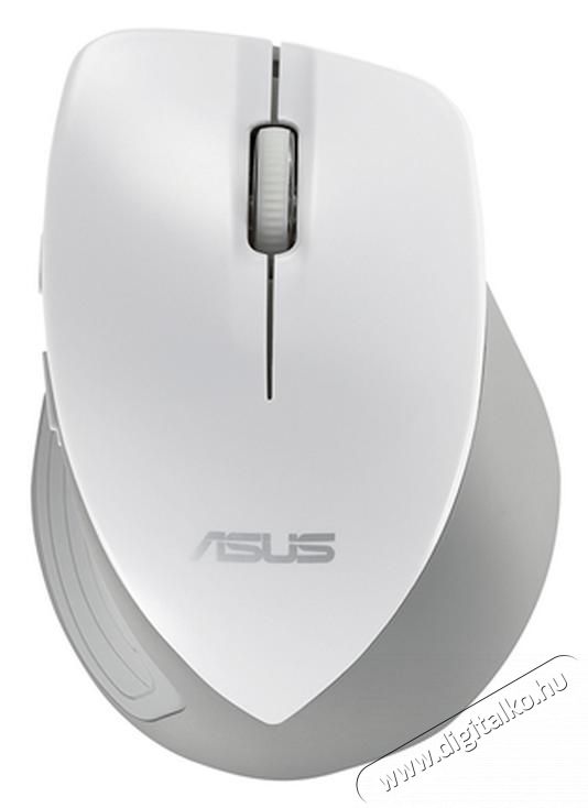 Asus WT465 V2 Wireless - Feh&eacute;r eg&eacute;r Iroda &eacute;s sz&aacute;m&iacute;t&aacute;stechnika - Eg&eacute;r - Vezet&eacute;k n&eacute;lk&uuml;li eg&eacute;r - 334563