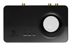 Asus Xonar U7 MKII USB hangk&aacute;rtya Iroda &eacute;s sz&aacute;m&iacute;t&aacute;stechnika - Sz&aacute;m&iacute;t&oacute;g&eacute;p tartoz&eacute;k - Hangk&aacute;rtya - 326545