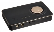 Asus Xonar U7 MKII USB hangk&aacute;rtya Iroda &eacute;s sz&aacute;m&iacute;t&aacute;stechnika - Sz&aacute;m&iacute;t&oacute;g&eacute;p tartoz&eacute;k - Hangk&aacute;rtya - 326545