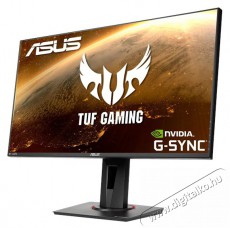 Asus VG279QM Monitor Iroda és számítástechnika - Monitor - Monitor - 373923