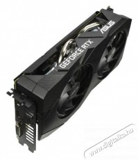 Asus DUAL-RTX2060-6G-EVO nVidia 6GB GDDR6 192bit PCIe videok&aacute;rtya Iroda &eacute;s sz&aacute;m&iacute;t&aacute;stechnika - Egy&eacute;b sz&aacute;m&iacute;t&aacute;stechnikai term&eacute;k - 379489