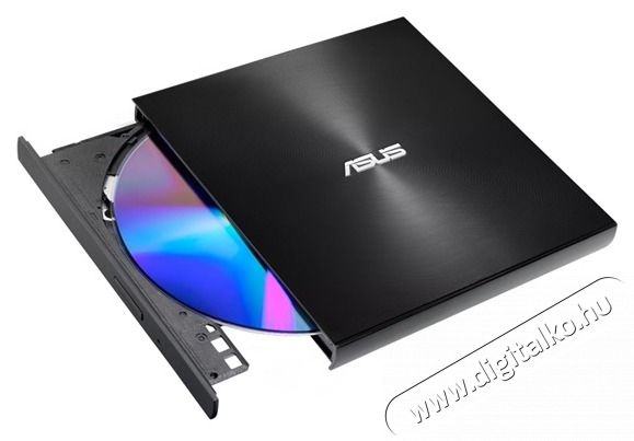 Asus SDRW-08U8M-U/BLK/G/AS USB fekete DVD &iacute;r&oacute; Iroda &eacute;s sz&aacute;m&iacute;t&aacute;stechnika - Egy&eacute;b sz&aacute;m&iacute;t&aacute;stechnikai term&eacute;k - 387721