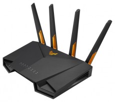 Asus TUF Gaming AX3000 V2 Dual-Band WiFi 6 vezet&eacute;k n&eacute;lk&uuml;li router Iroda &eacute;s sz&aacute;m&iacute;t&aacute;stechnika - H&aacute;l&oacute;zat - Router - 398447