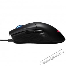 Asus ROG Gladius II Core fekete gamer eg&eacute;r Iroda &eacute;s sz&aacute;m&iacute;t&aacute;stechnika - Eg&eacute;r - Vezet&eacute;kes eg&eacute;r - 385284