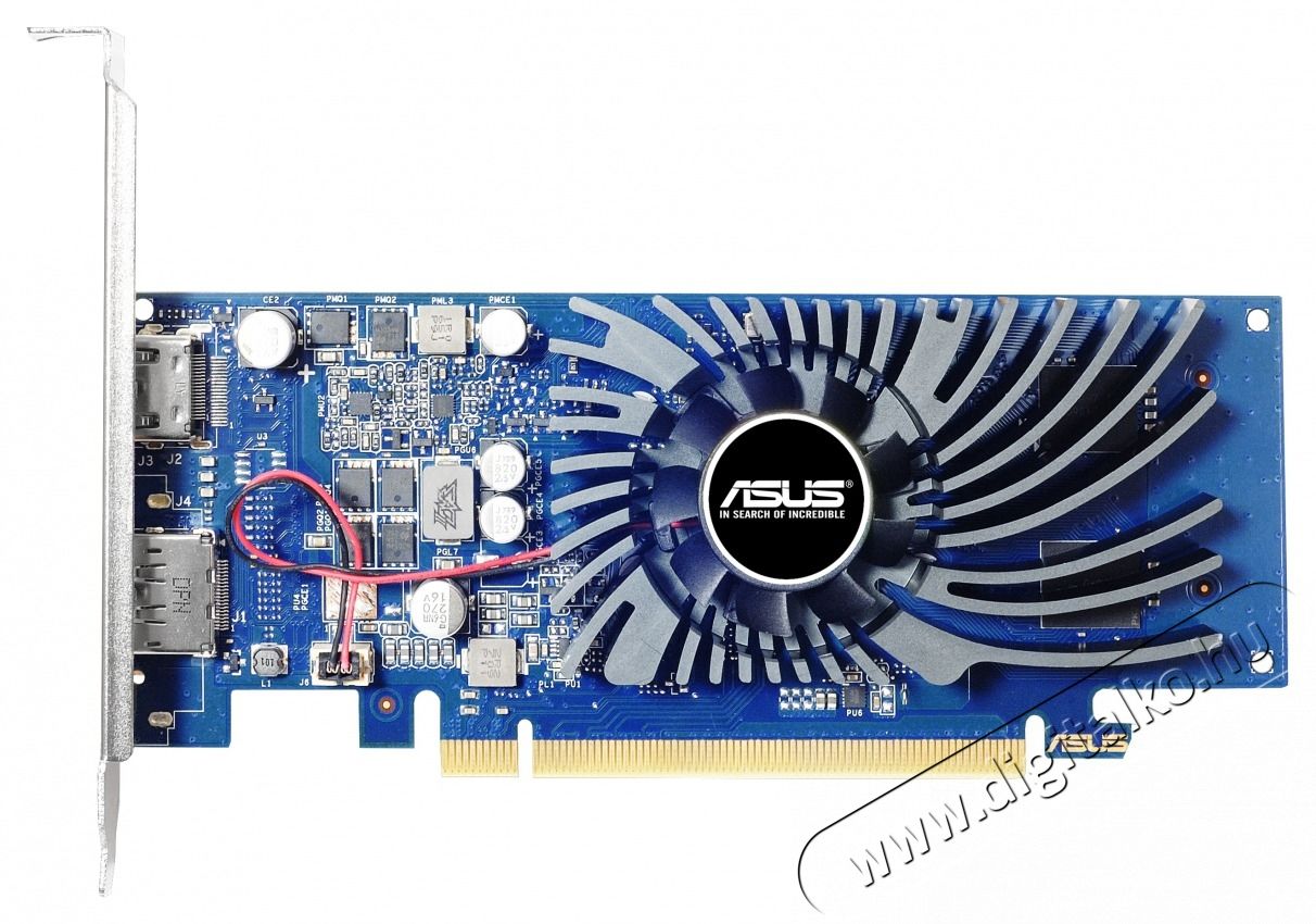 Asus GT1030-2G-BRK nVidia 2GB GDDR5 64bit PCIe videok&aacute;rtya Iroda &eacute;s sz&aacute;m&iacute;t&aacute;stechnika - Egy&eacute;b sz&aacute;m&iacute;t&aacute;stechnikai term&eacute;k - 409618