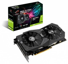 Asus ROG-STRIX-GTX1650-A4G-GAMING nVidia 4GB GDDR5 128bit PCIe videok&aacute;rtya Iroda &eacute;s sz&aacute;m&iacute;t&aacute;stechnika - Sz&aacute;m&iacute;t&oacute;g&eacute;p tartoz&eacute;k - Videok&aacute;rtya - 412149