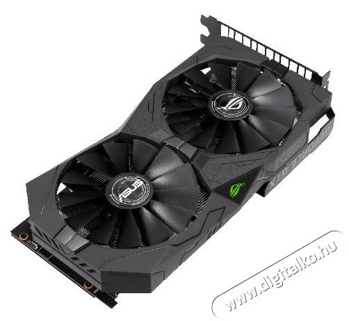 Asus ROG-STRIX-GTX1650-A4G-GAMING nVidia 4GB GDDR5 128bit PCIe videok&aacute;rtya Iroda &eacute;s sz&aacute;m&iacute;t&aacute;stechnika - Sz&aacute;m&iacute;t&oacute;g&eacute;p tartoz&eacute;k - Videok&aacute;rtya - 412149