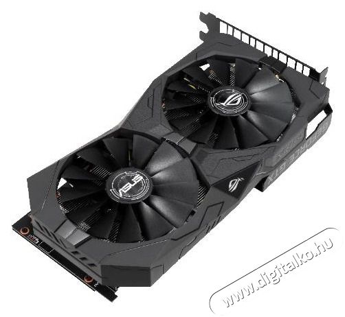 Asus ROG-STRIX-GTX1650-A4G-GAMING nVidia 4GB GDDR5 128bit PCIe videok&aacute;rtya Iroda &eacute;s sz&aacute;m&iacute;t&aacute;stechnika - Sz&aacute;m&iacute;t&oacute;g&eacute;p tartoz&eacute;k - Videok&aacute;rtya - 412149