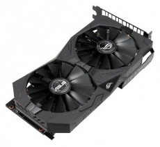 Asus ROG-STRIX-GTX1650-A4G-GAMING nVidia 4GB GDDR5 128bit PCIe videok&aacute;rtya Iroda &eacute;s sz&aacute;m&iacute;t&aacute;stechnika - Sz&aacute;m&iacute;t&oacute;g&eacute;p tartoz&eacute;k - Videok&aacute;rtya - 412149