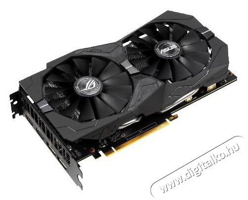 Asus ROG-STRIX-GTX1650-A4G-GAMING nVidia 4GB GDDR5 128bit PCIe videok&aacute;rtya Iroda &eacute;s sz&aacute;m&iacute;t&aacute;stechnika - Sz&aacute;m&iacute;t&oacute;g&eacute;p tartoz&eacute;k - Videok&aacute;rtya - 412149