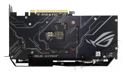 Asus ROG-STRIX-GTX1650-A4G-GAMING nVidia 4GB GDDR5 128bit PCIe videok&aacute;rtya Iroda &eacute;s sz&aacute;m&iacute;t&aacute;stechnika - Sz&aacute;m&iacute;t&oacute;g&eacute;p tartoz&eacute;k - Videok&aacute;rtya - 412149