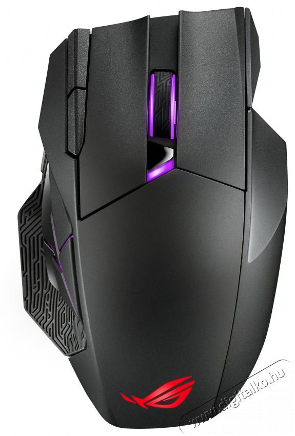 Asus ROG Spatha X gamer eg&eacute;r Iroda &eacute;s sz&aacute;m&iacute;t&aacute;stechnika - Eg&eacute;r - Vezet&eacute;k n&eacute;lk&uuml;li eg&eacute;r - 414759