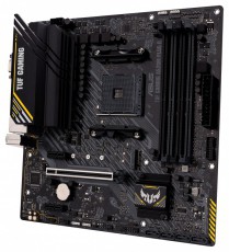 Asus TUF GAMING A520M-PLUS II AMD A520 SocketAM4 mATX alaplap Iroda &eacute;s sz&aacute;m&iacute;t&aacute;stechnika - Egy&eacute;b sz&aacute;m&iacute;t&aacute;stechnikai term&eacute;k - 416500