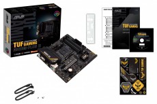 Asus TUF GAMING A520M-PLUS II AMD A520 SocketAM4 mATX alaplap Iroda &eacute;s sz&aacute;m&iacute;t&aacute;stechnika - Egy&eacute;b sz&aacute;m&iacute;t&aacute;stechnikai term&eacute;k - 416500