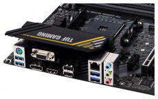 Asus TUF GAMING A520M-PLUS II AMD A520 SocketAM4 mATX alaplap Iroda &eacute;s sz&aacute;m&iacute;t&aacute;stechnika - Egy&eacute;b sz&aacute;m&iacute;t&aacute;stechnikai term&eacute;k - 416500