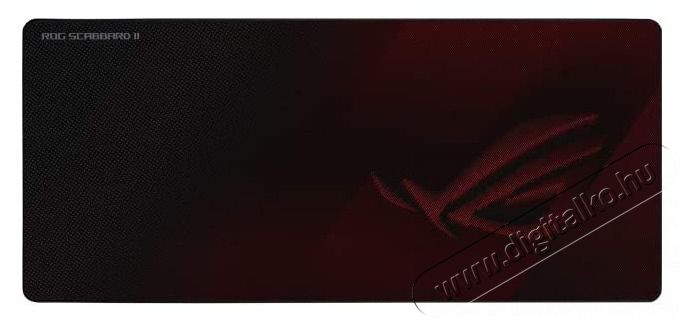 Asus ROG SCABBARD II eg&eacute;rpad Iroda &eacute;s sz&aacute;m&iacute;t&aacute;stechnika - Eg&eacute;r - Eg&eacute;rpad - 441451