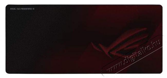 Asus ROG SCABBARD II eg&eacute;rpad Iroda &eacute;s sz&aacute;m&iacute;t&aacute;stechnika - Eg&eacute;r - Eg&eacute;rpad - 441451