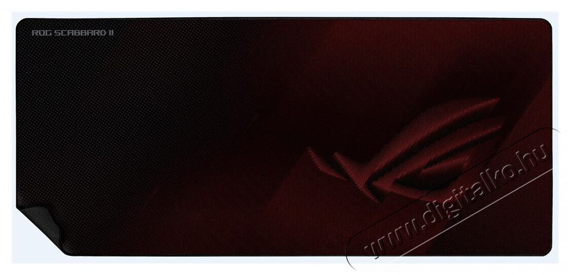 Asus ROG SCABBARD II eg&eacute;rpad Iroda &eacute;s sz&aacute;m&iacute;t&aacute;stechnika - Eg&eacute;r - Eg&eacute;rpad - 441451