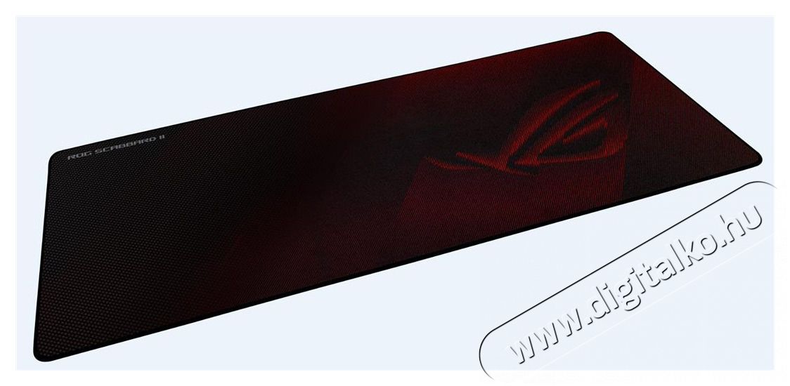 Asus ROG SCABBARD II eg&eacute;rpad Iroda &eacute;s sz&aacute;m&iacute;t&aacute;stechnika - Eg&eacute;r - Eg&eacute;rpad - 441451