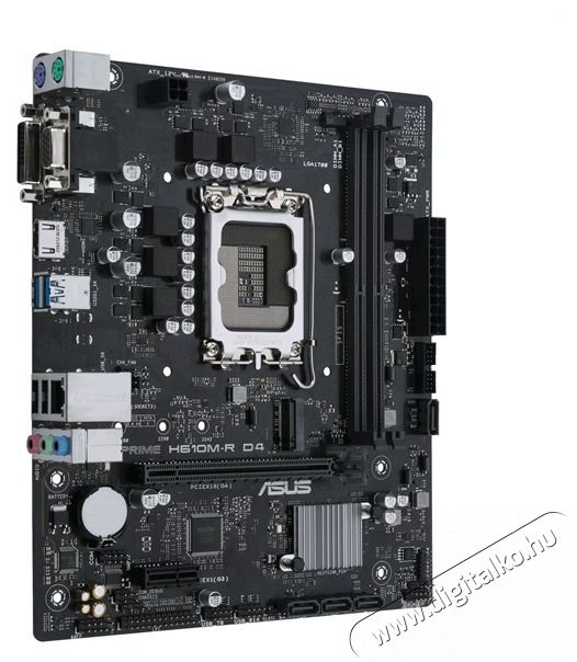 Asus PRIME H610M-R D4 Intel H610 LGA1700 mATX alaplap Iroda &eacute;s sz&aacute;m&iacute;t&aacute;stechnika - Egy&eacute;b sz&aacute;m&iacute;t&aacute;stechnikai term&eacute;k - 455938