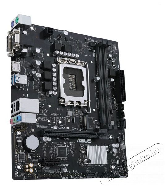 Asus PRIME H610M-R D4 Intel H610 LGA1700 mATX alaplap Iroda &eacute;s sz&aacute;m&iacute;t&aacute;stechnika - Egy&eacute;b sz&aacute;m&iacute;t&aacute;stechnikai term&eacute;k - 455938