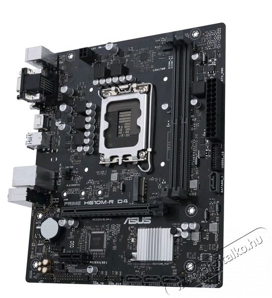 Asus PRIME H610M-R D4 Intel H610 LGA1700 mATX alaplap Iroda &eacute;s sz&aacute;m&iacute;t&aacute;stechnika - Egy&eacute;b sz&aacute;m&iacute;t&aacute;stechnikai term&eacute;k - 455938