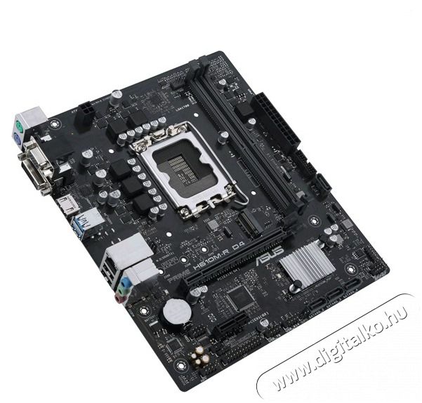 Asus PRIME H610M-R D4 Intel H610 LGA1700 mATX alaplap Iroda &eacute;s sz&aacute;m&iacute;t&aacute;stechnika - Egy&eacute;b sz&aacute;m&iacute;t&aacute;stechnikai term&eacute;k - 455938
