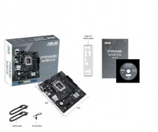 Asus PRIME H610M-R D4 Intel H610 LGA1700 mATX alaplap Iroda &eacute;s sz&aacute;m&iacute;t&aacute;stechnika - Egy&eacute;b sz&aacute;m&iacute;t&aacute;stechnikai term&eacute;k - 455938