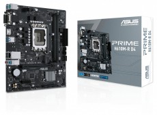 Asus PRIME H610M-R D4 Intel H610 LGA1700 mATX alaplap Iroda &eacute;s sz&aacute;m&iacute;t&aacute;stechnika - Egy&eacute;b sz&aacute;m&iacute;t&aacute;stechnikai term&eacute;k - 455938