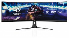 Asus 49 ROG STRIX XG49VQ DFHD VA LED 144Hz HDMI/DP/USB FreeSync &iacute;velt gamer monitor Iroda &eacute;s sz&aacute;m&iacute;t&aacute;stechnika - Monitor - Monitor - 459337