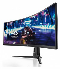 Asus 49 ROG STRIX XG49VQ DFHD VA LED 144Hz HDMI/DP/USB FreeSync &iacute;velt gamer monitor Iroda &eacute;s sz&aacute;m&iacute;t&aacute;stechnika - Monitor - Monitor - 459337